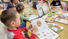 Литературный час «Коренные народы мира»