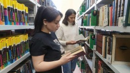 Экскурсия «Библиотека - кладезь знаний»