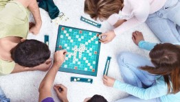 Игровая встреча «Кроссвордия»