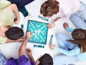 Игровая встреча «Кроссвордия»