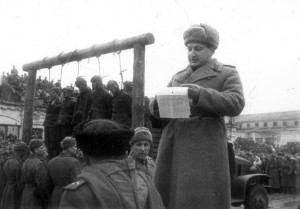 «Репрессии в годы войны»