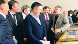В Уфе открылась выставка, посвященная жизни и творчеству народного поэта РБ Рами Гарипова