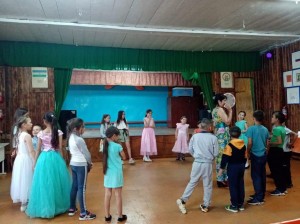 Бэби–шоу «Веселый смех– счастья Детство»