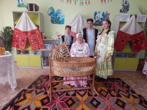 Праздничная программа, посвященная Дню семьи «Семья – волшебный символ жизни»