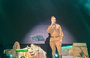 Солист Нефтекамской филармонии Ильгиз Миниахметов представил концерт ко Дню памяти и скорби