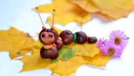 Выставка «Улыбка осени»