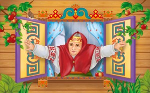 Викторина «Бабушкины сказки»