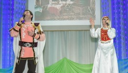 Тематическая программа «Башкирия - моя колыбель».