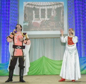 Тематическая программа «Башкирия - моя колыбель».