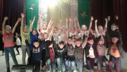 Развлекательная программа «Сомбелэ-уныш бэйрэме»