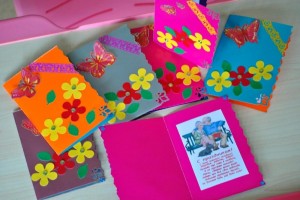 Мастер класс