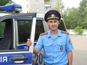 Познавательный час «Я–милиционер!»