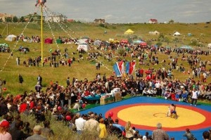 Здравствуйте, односельчане!