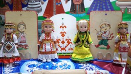 Выставка детских работ «Детское творчество»