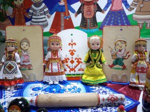 Выставка детских работ «Детское творчество»