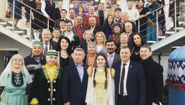 Артисты Сибайского концертно-театрального объединения выступили в Нижнекамске