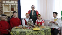 Фольклорная программа «Народный календарь»