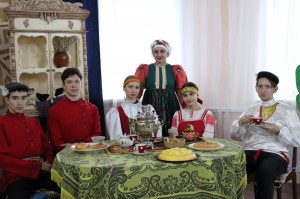 Фольклорная программа «Народный календарь»