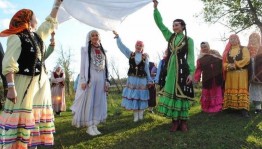 Час культуры «Традиции и обычаи башкирского народа»