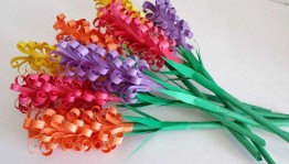 Мастер-класс «Букет»