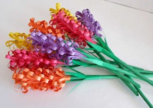 Мастер-класс «Букет»