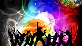 Игровая дискотека «Танцуй и веселись»