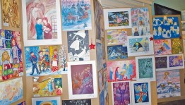 Конкурс рисунков «Мой любимый киногерой»
