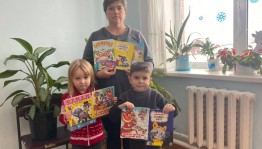 Литературный час «Чудеса на книжной полке»