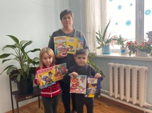 Литературный час «Чудеса на книжной полке»