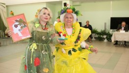 Мастер-класс «Подсвечники»