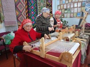 Мастер-класс «Ниточка к ниточке»