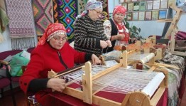 Мастер-класс «Ниточка к ниточке»