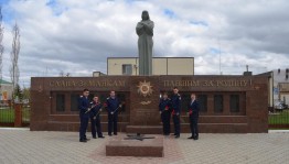 «Памятники и обелиски Балтачевского района»