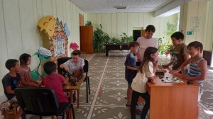 Игровой час «День шахмат»