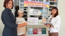 Литературный час «Ирек Киньябулатов–башкирский поэт и прозаик»