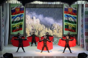 Концерт «В единстве – сила»