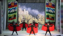 Концерт «В единстве – сила»