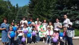 Тематический вечер, посвященный Дню семьи, любви и верности «Семья, согретая любовью, всегда надёжна и крепка»