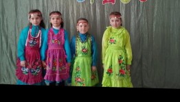 Танцевальный кружок «Улыбочки»