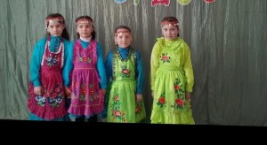 Танцевальный кружок «Улыбочки»