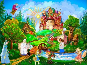 Квест-викторина «В гостях у сказки»