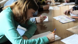 Час профориентации «Много профессий хороших и разных»
