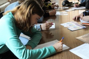 Час профориентации «Много профессий хороших и разных»
