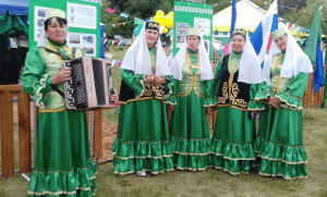 Краеведческий экскурс «Мы жители многонационального края»