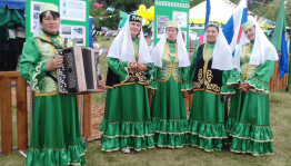 Краеведческий экскурс «Мы жители многонационального края»
