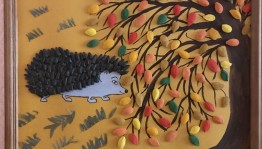 Развлекательная программа «Под шорох листвы золотой»