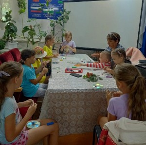 Путешествие по Красной книге «Мир пернатых и зверей ждет поддержки от друзей»