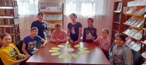 Познавательный час «День рождение смайлика»