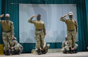 Нефтекамская филармония представила благотворительный концерт в поддержку участников СВО