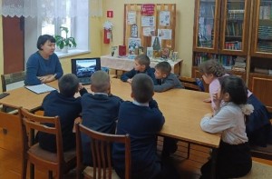 Патриотический час памяти и скорби «Сплав мужества и стойкости героев Ленинграда»